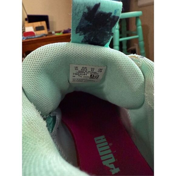 Puma MB.03 ‘Miami Men’s Size 11 Shoes - Picture 4 of 12